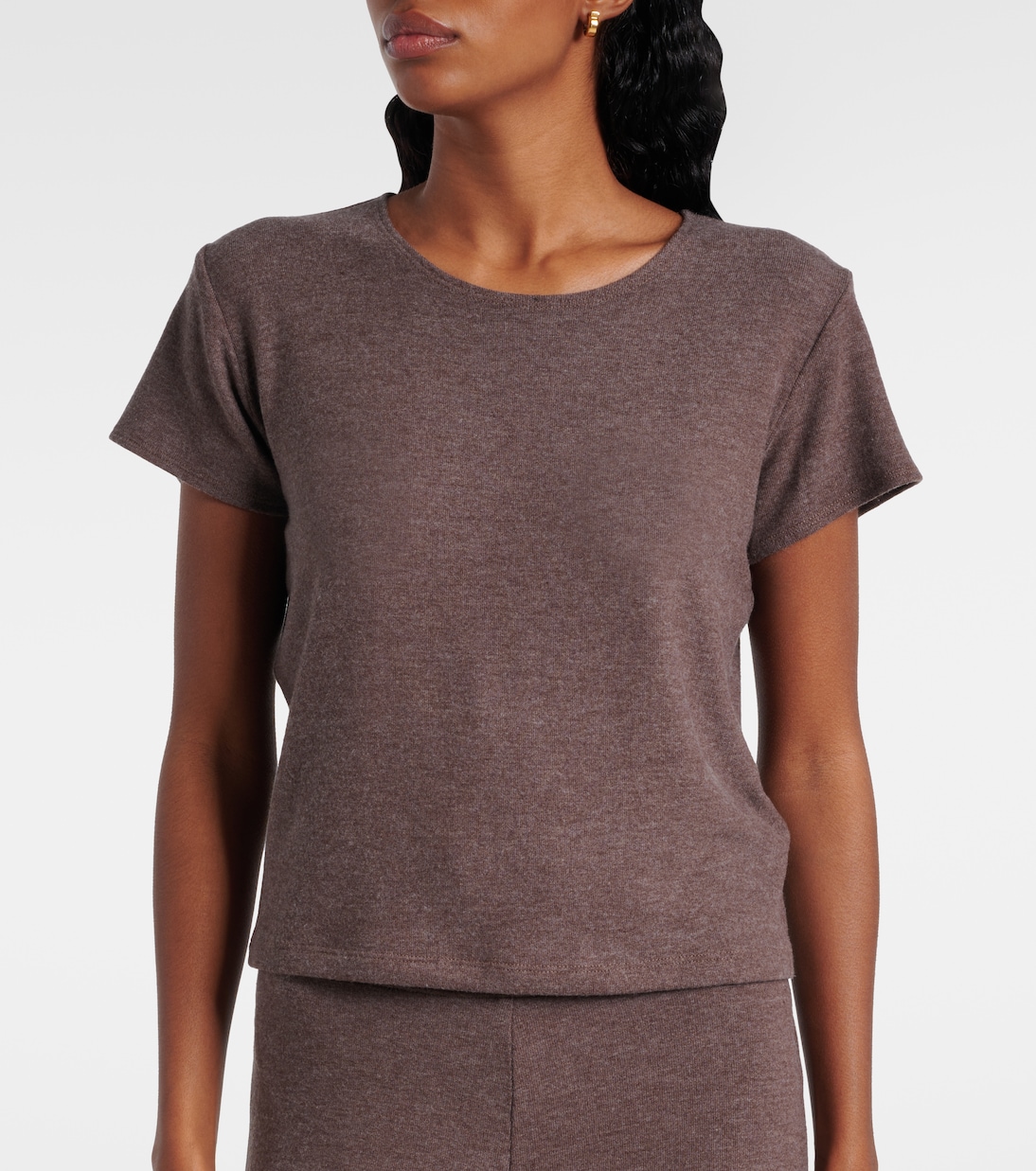 Lauren jersey T-shirt | Leset