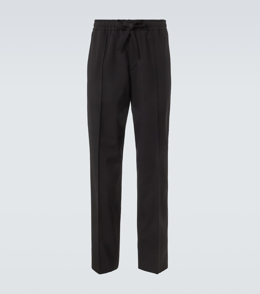 Gerade Hose aus Schurwolle | Valentino