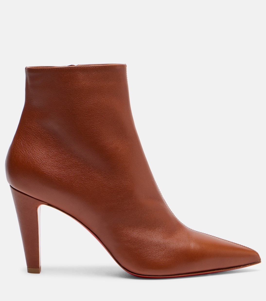 Ankle Boots Vibella 85 aus Leder | Christian Louboutin