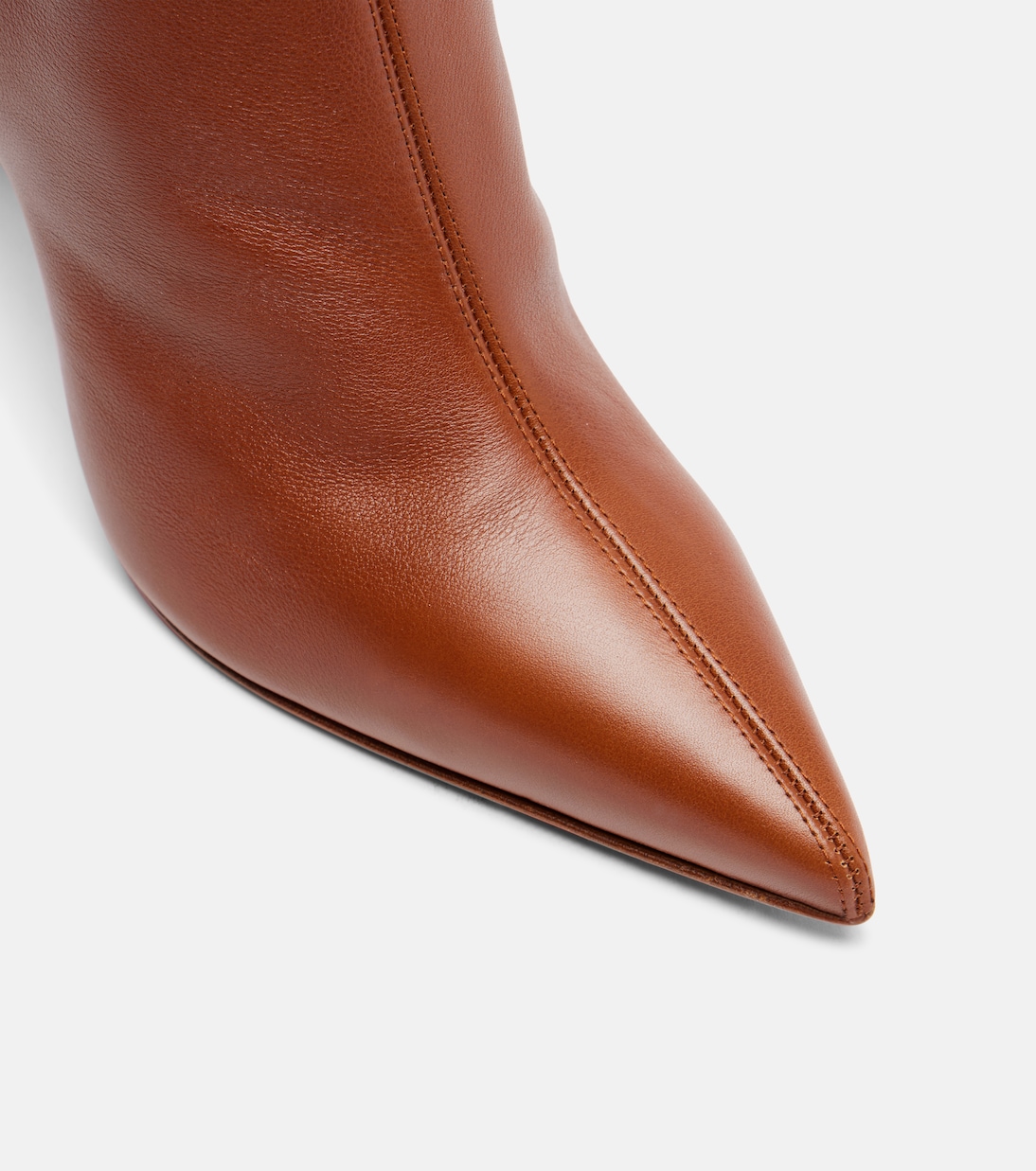 Ankle Boots Vibella 85 aus Leder | Christian Louboutin