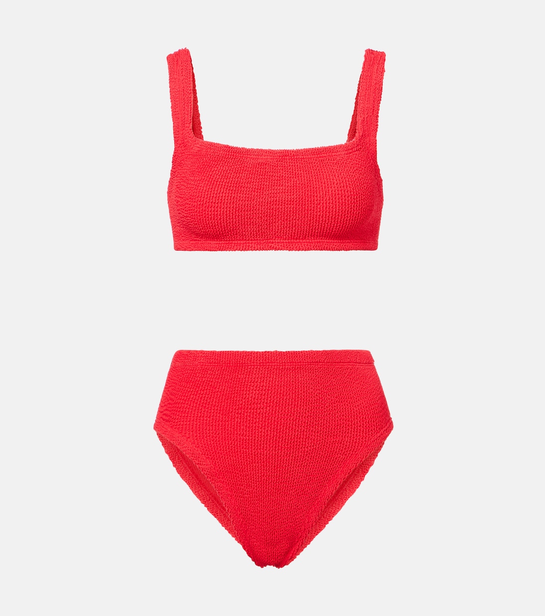 Patricia bikini in red - Hunza G | Mytheresa Patricia bikini in red - Hunza G | Mytheresa