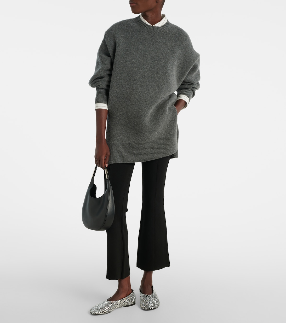 Shaila flared pants | Proenza Schouler