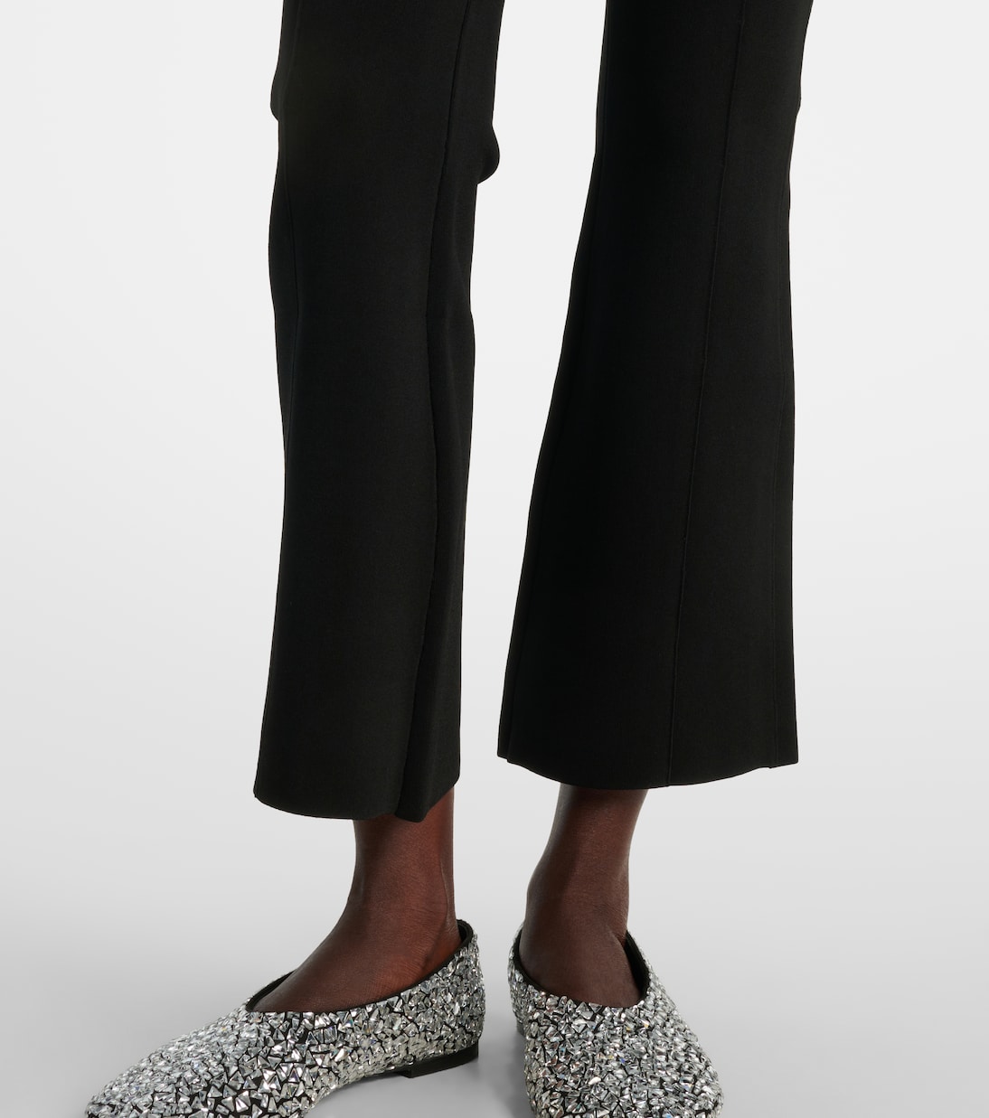 Shaila flared pants | Proenza Schouler