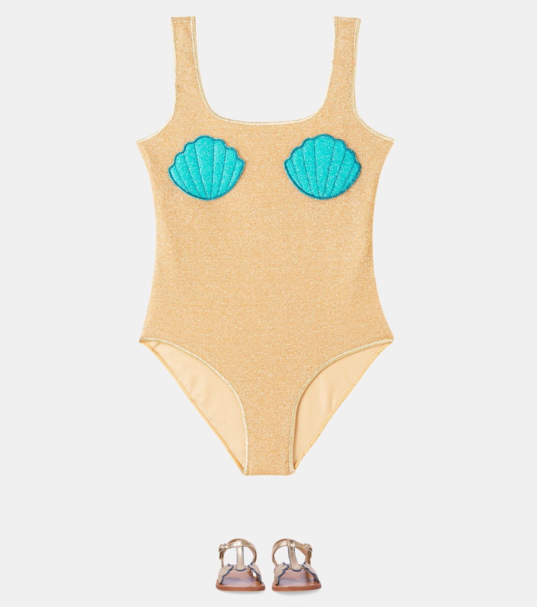 Lumière swimsuit | Oséree Kids