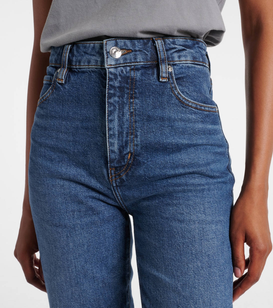 Slim Jeans The Ruler | Frame