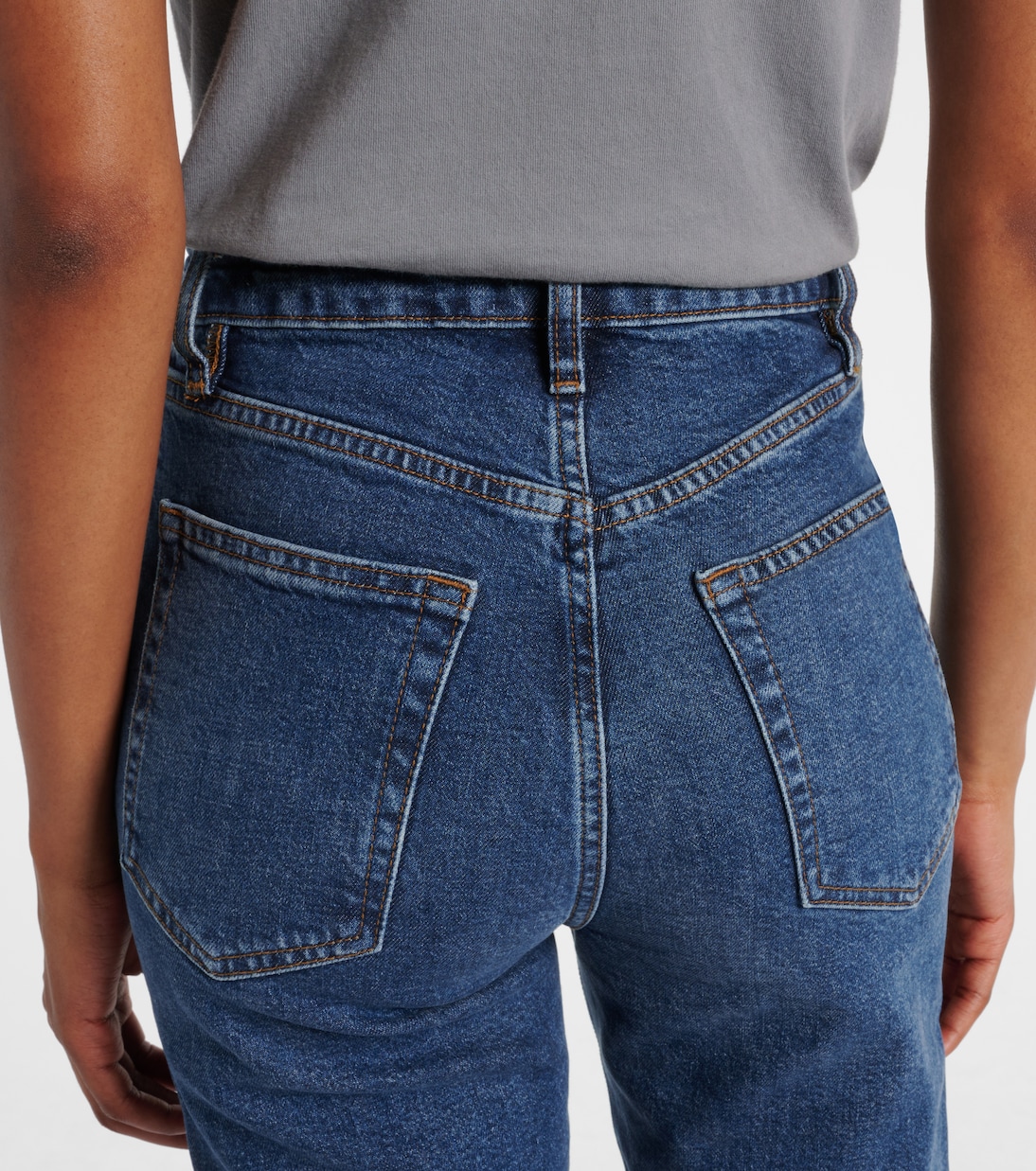 Slim Jeans The Ruler | Frame
