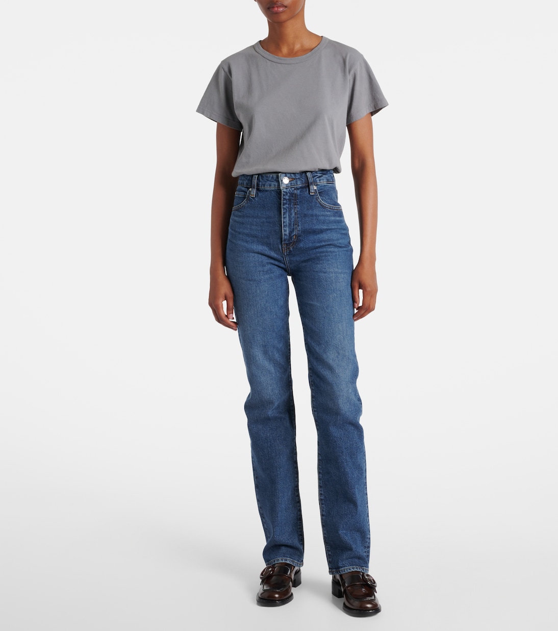 Slim Jeans The Ruler | Frame
