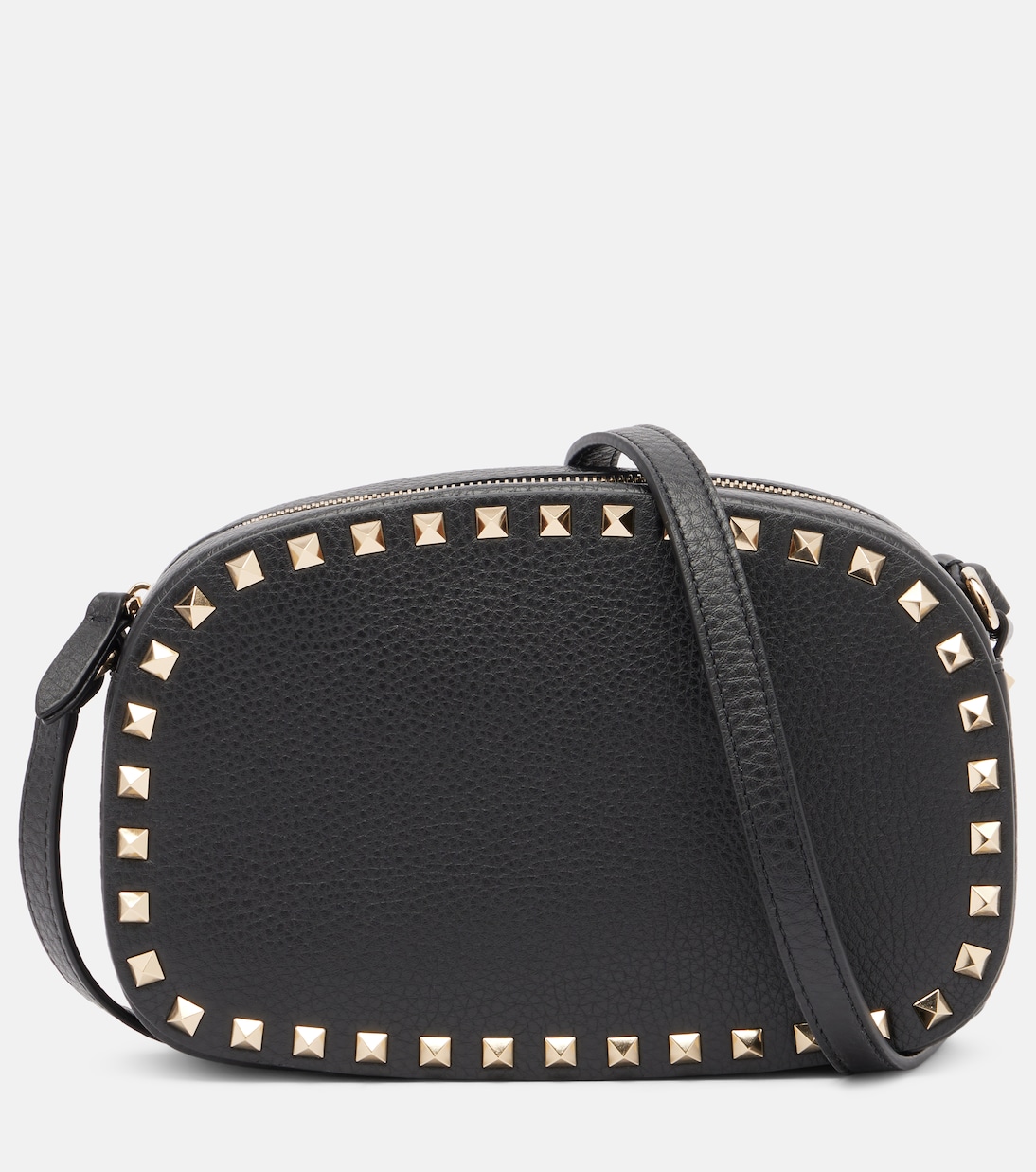 Rockstud Small leather shoulder bag | Valentino Garavani
