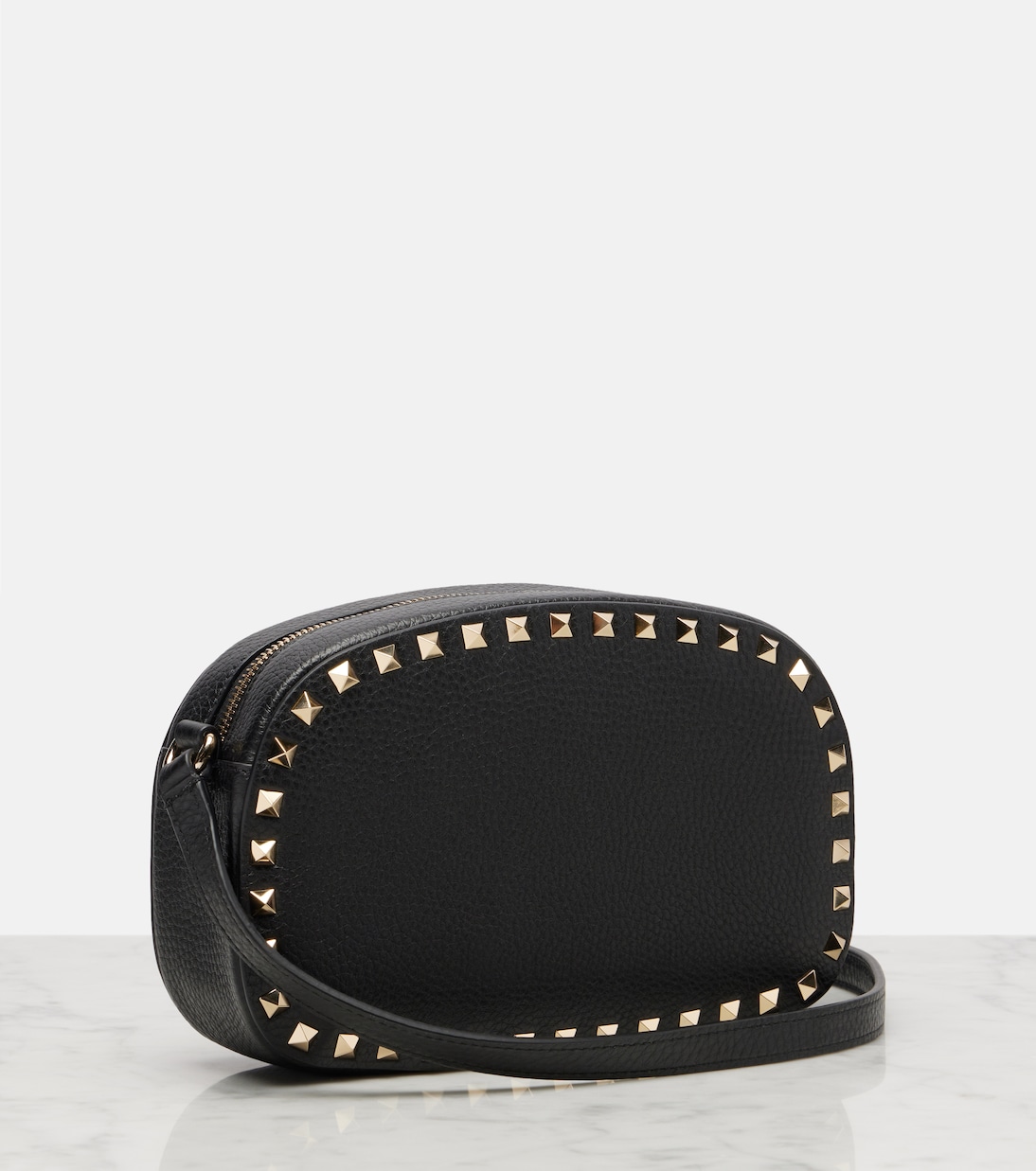 Rockstud Small leather shoulder bag | Valentino Garavani