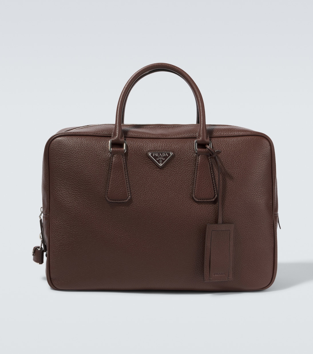 Aktentasche aus Leder | Prada
