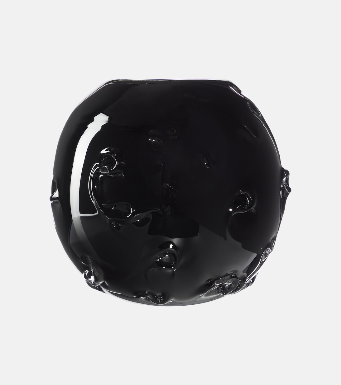 S.R. glass vase | Louise Roe