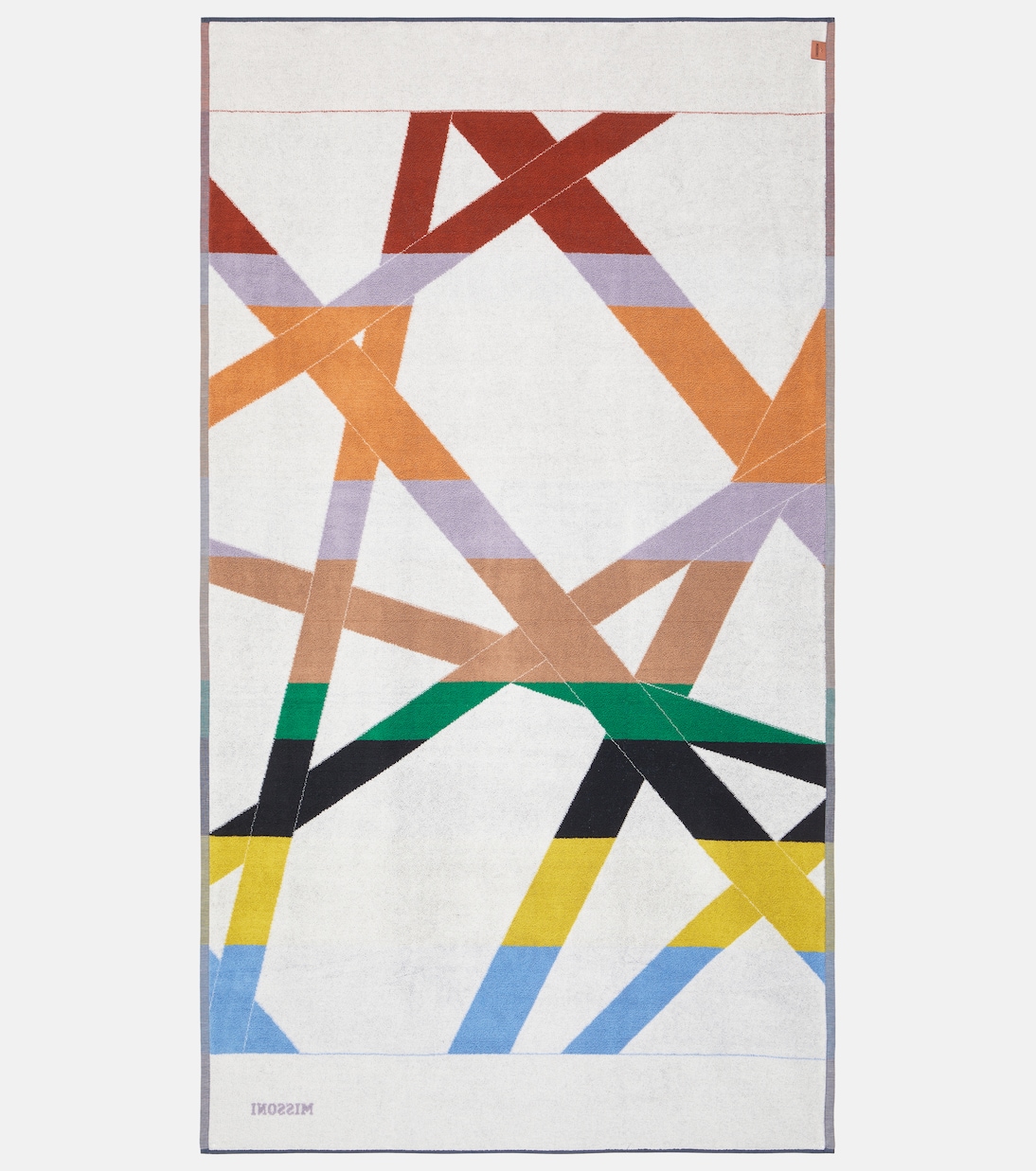 Serviette de plage Acapulco en coton | Missoni