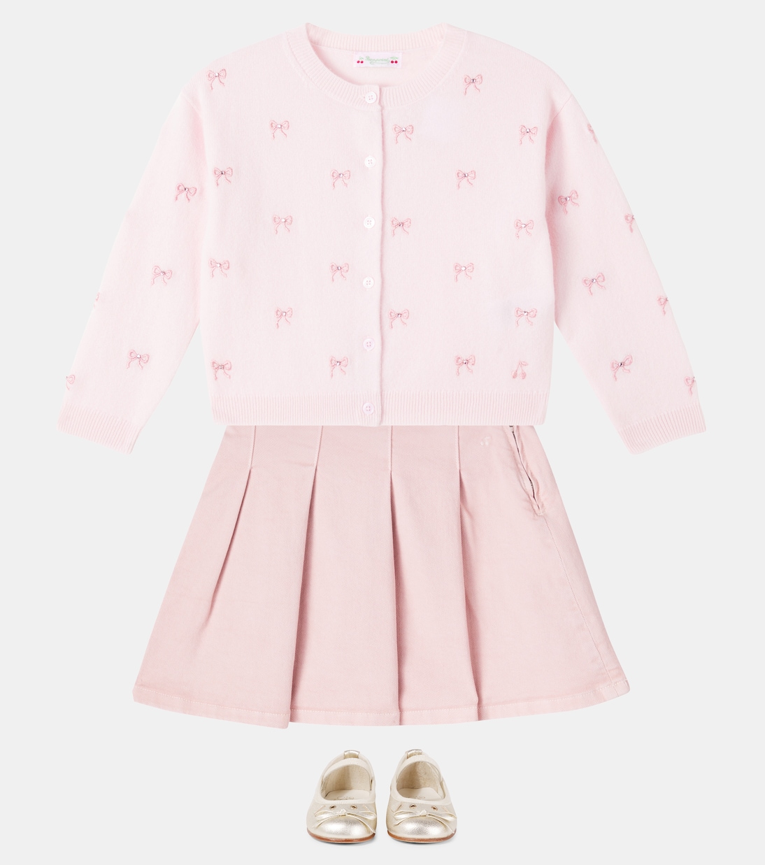 Cardigan en cachemire | Bonpoint