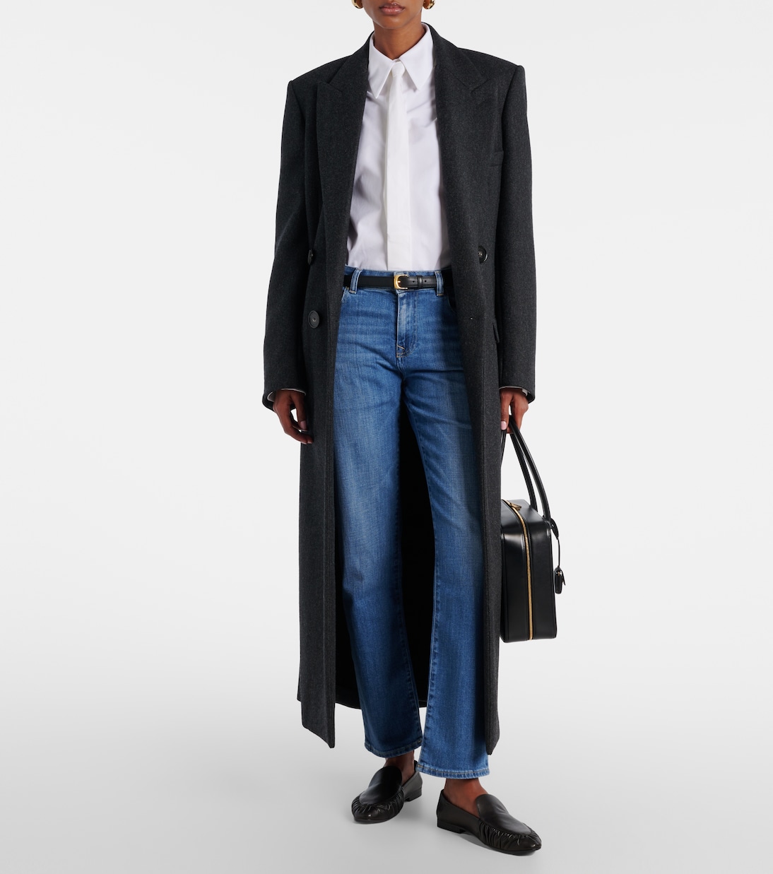 Jean droit Roland | AG Jeans