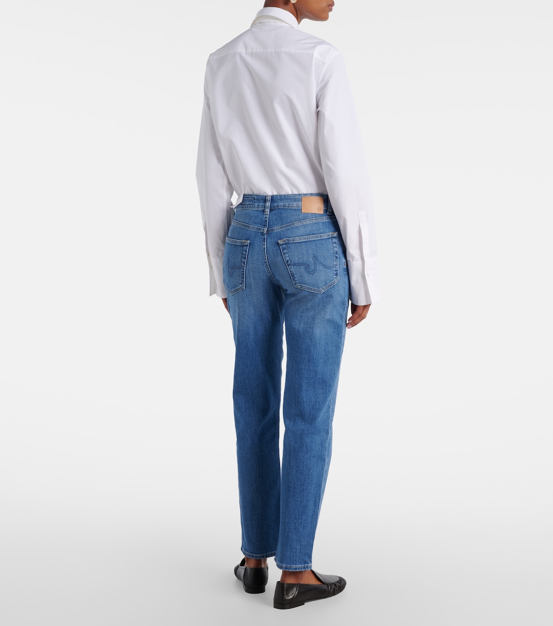 Jean droit Roland | AG Jeans
