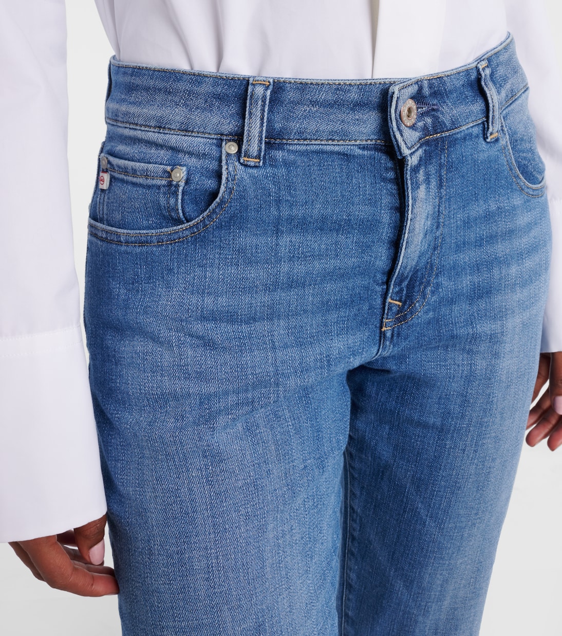 Jean droit Roland | AG Jeans