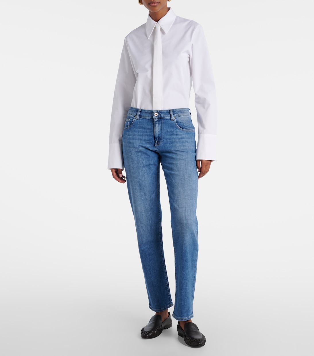 Jean droit Roland | AG Jeans