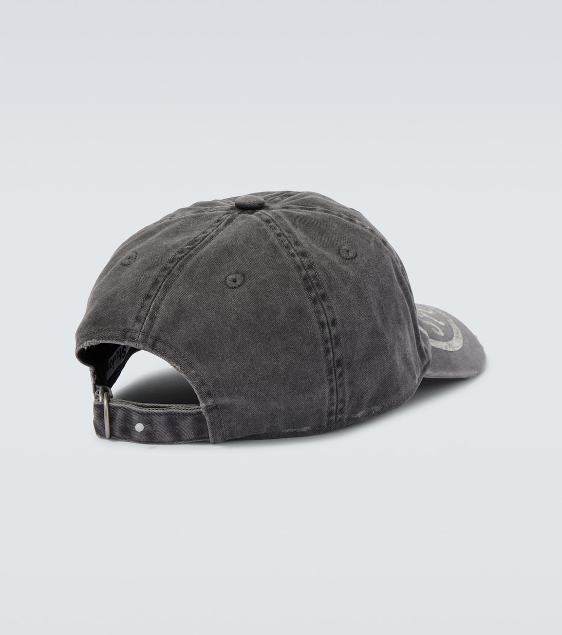 Logo cotton baseball cap | Acne Studios