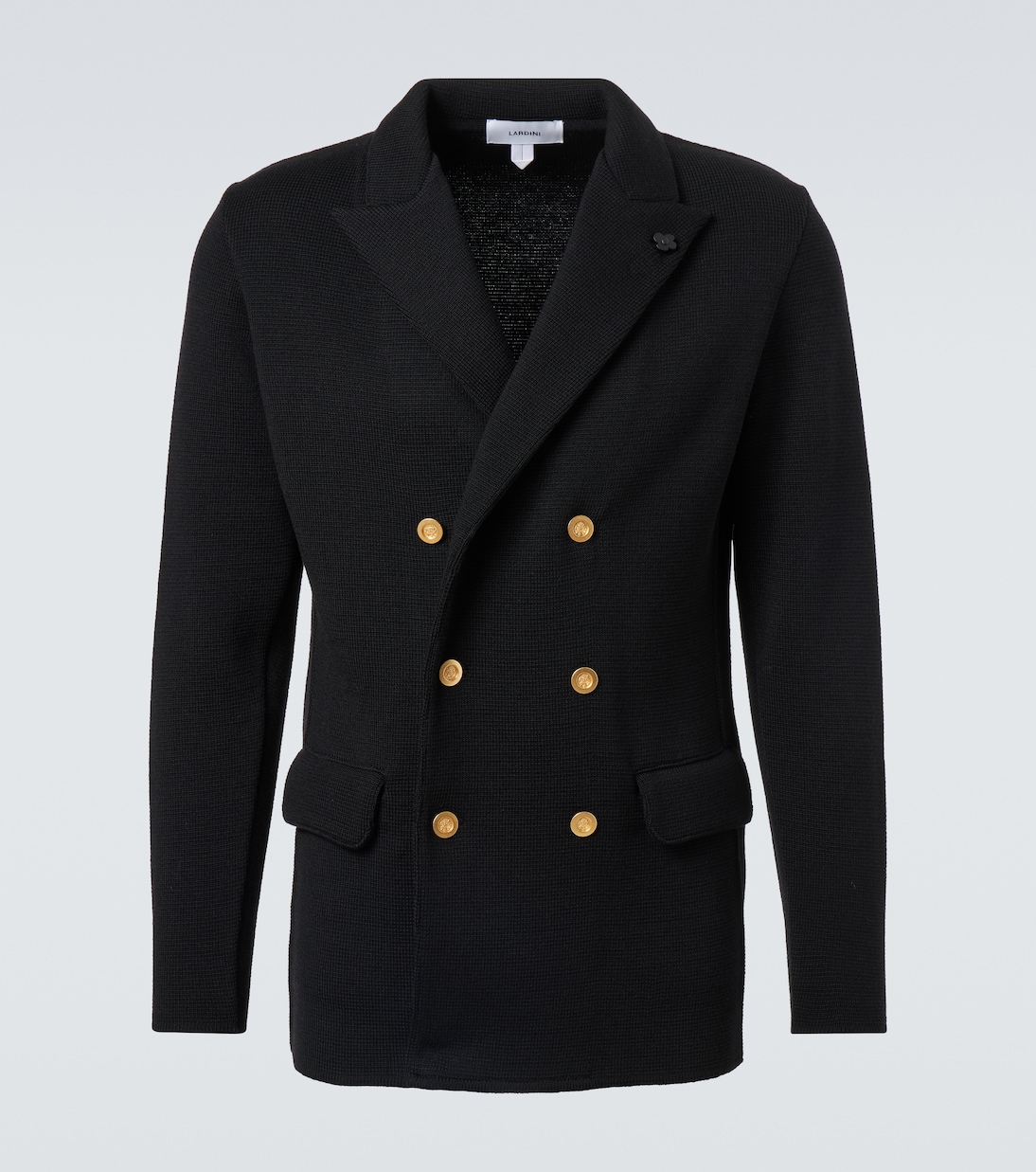 Virgin wool blazer | Lardini