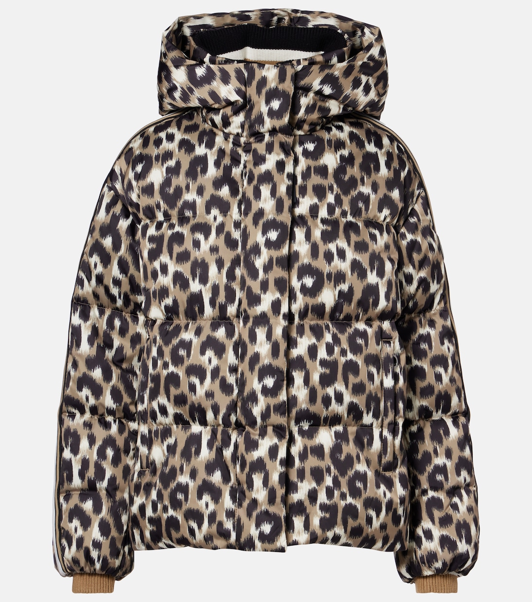Chaqueta de esquí de plumas Ada estampado | Fusalp