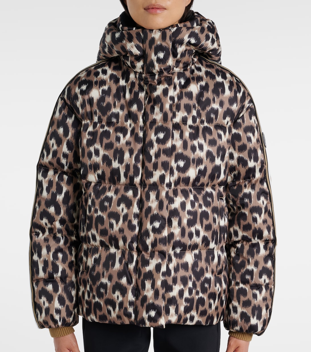 Chaqueta de esquí de plumas Ada estampado | Fusalp