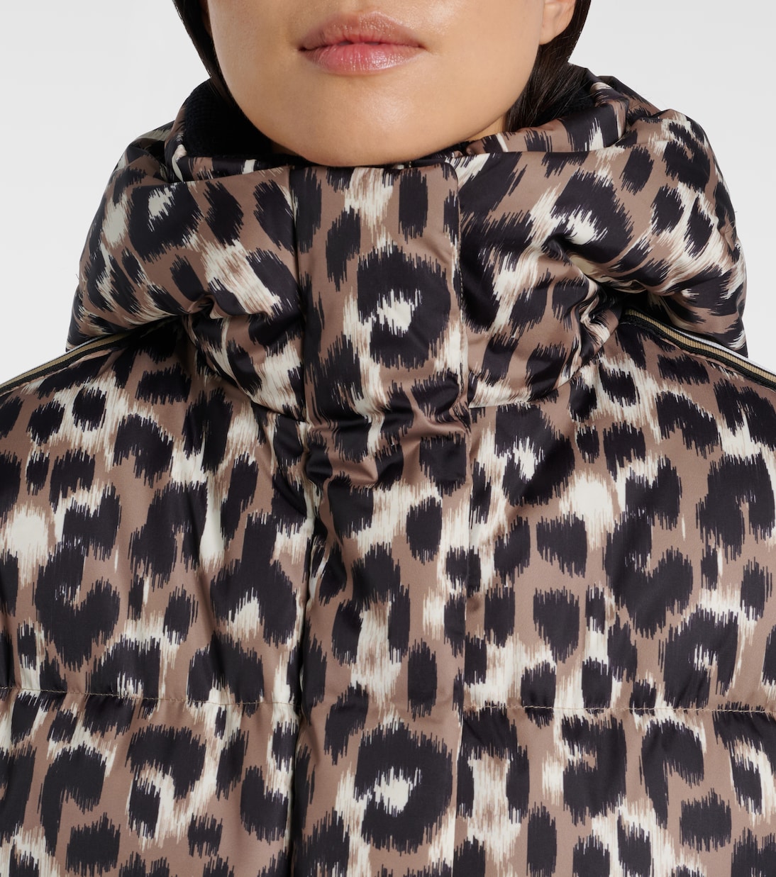 Chaqueta de esquí de plumas Ada estampado | Fusalp