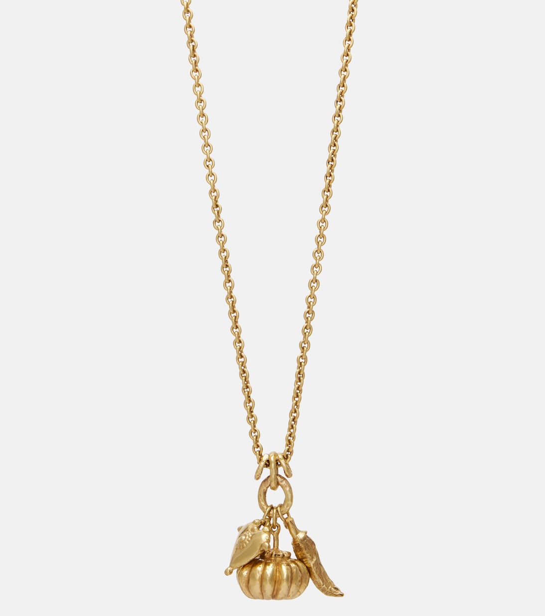 Charm chain necklace | Alémais
