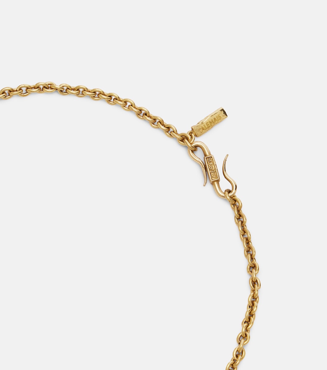 Charm chain necklace | Alémais