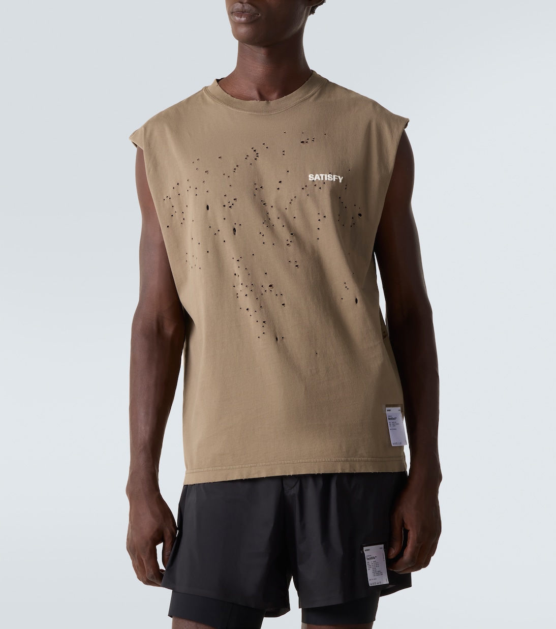 Tank top MothTech | Satisfy