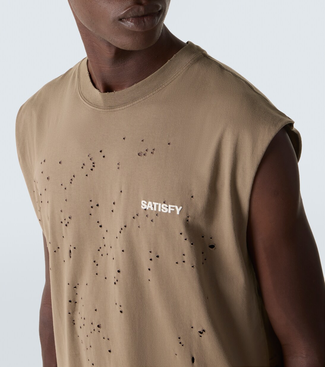 Tank top MothTech | Satisfy