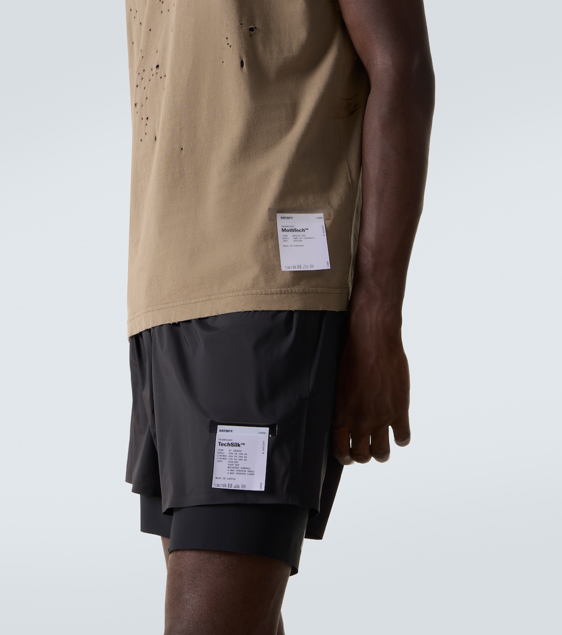 Tank top MothTech | Satisfy