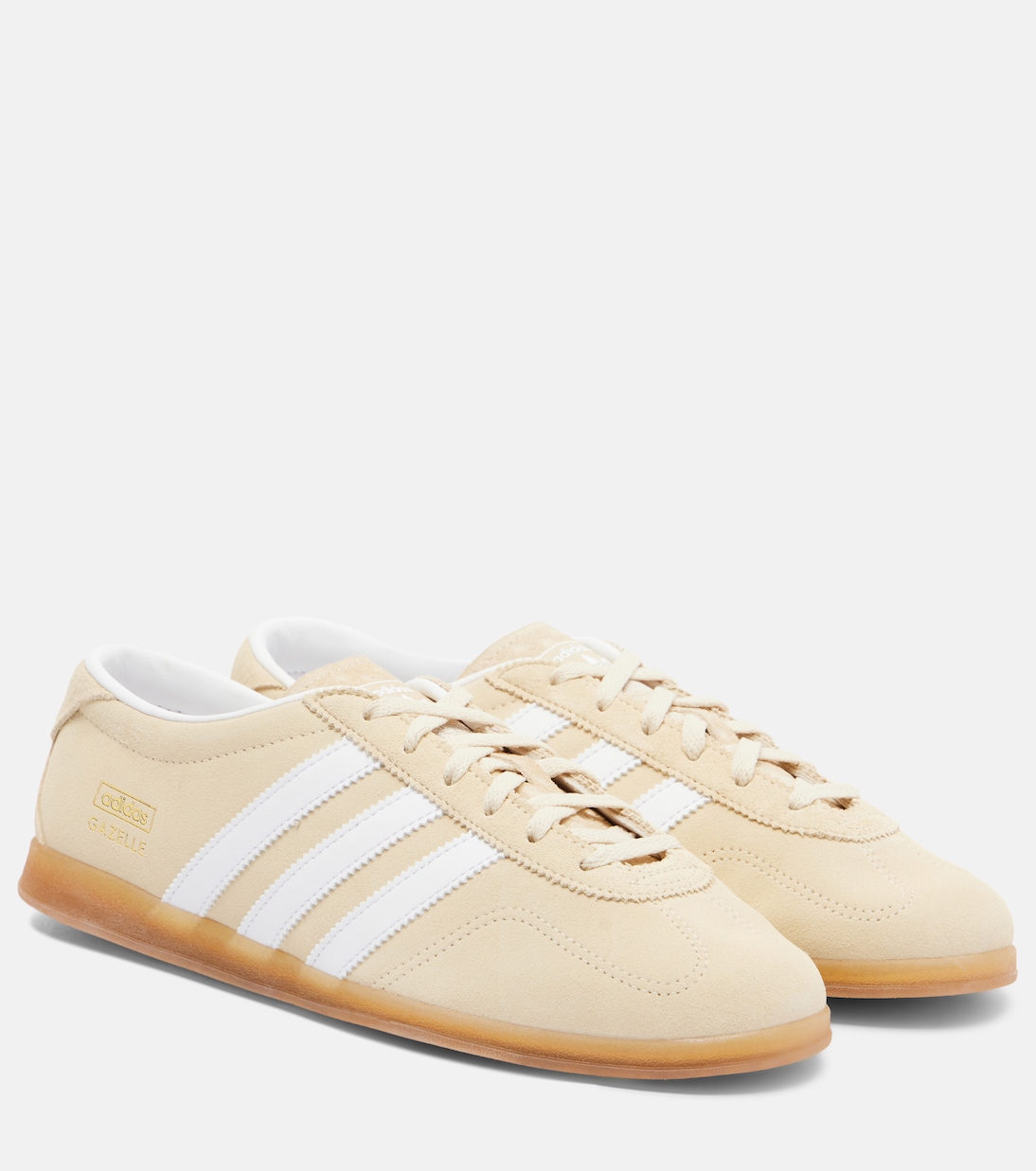 Baskets Gazelle Lo Pro en cuir synthétique | Adidas