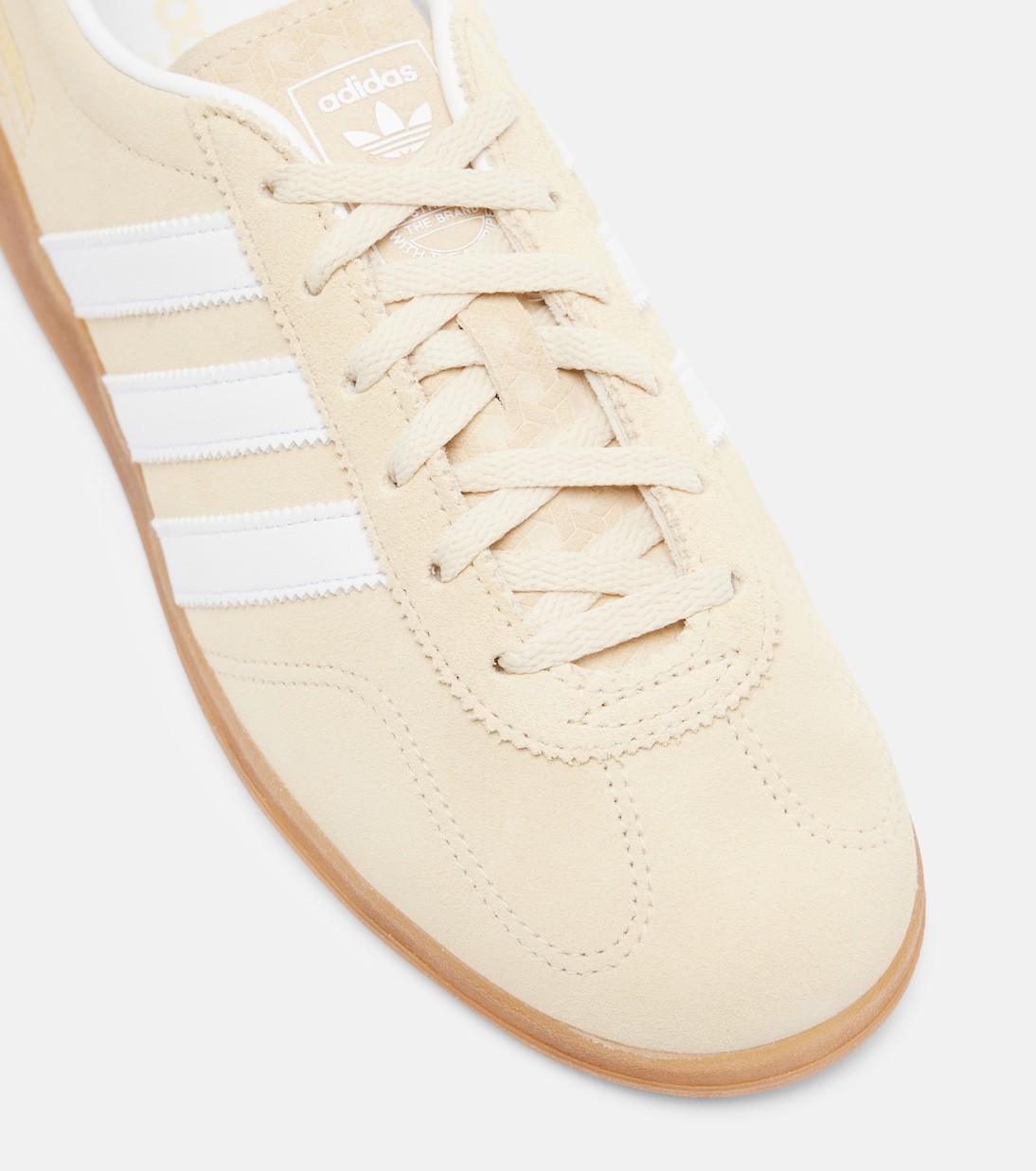 Baskets Gazelle Lo Pro en cuir synthétique | Adidas