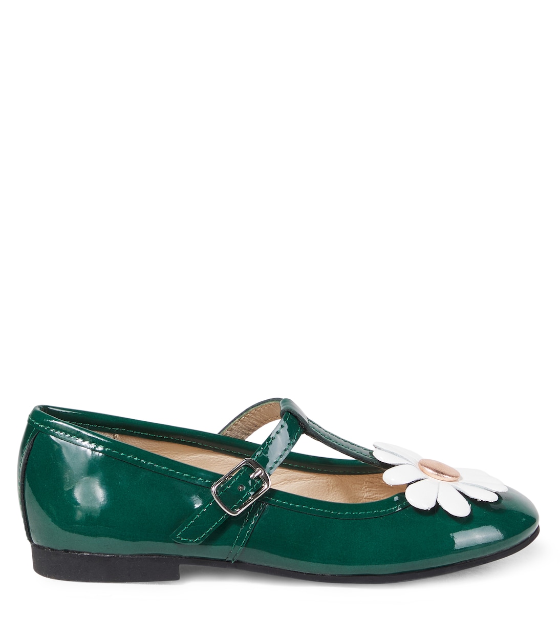 Ballerinas Dory aus Lackleder | Pom d'Api