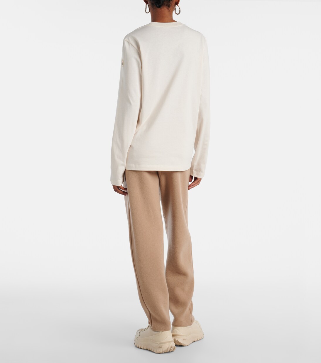 Cotton jersey T-shirt | Moncler