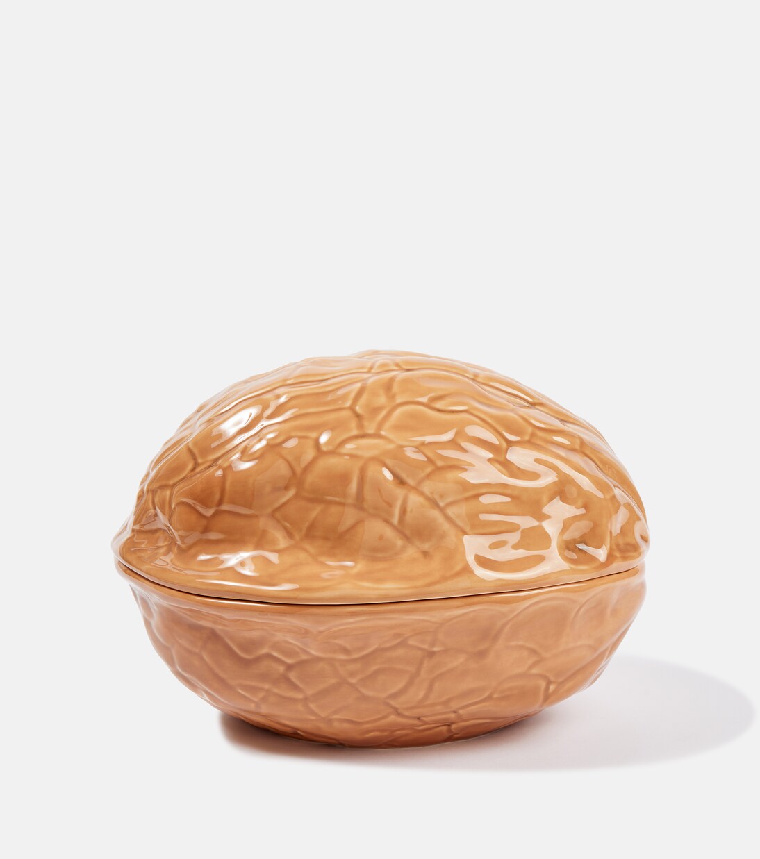 Nut Large earthenware container | Bordallo Pinheiro