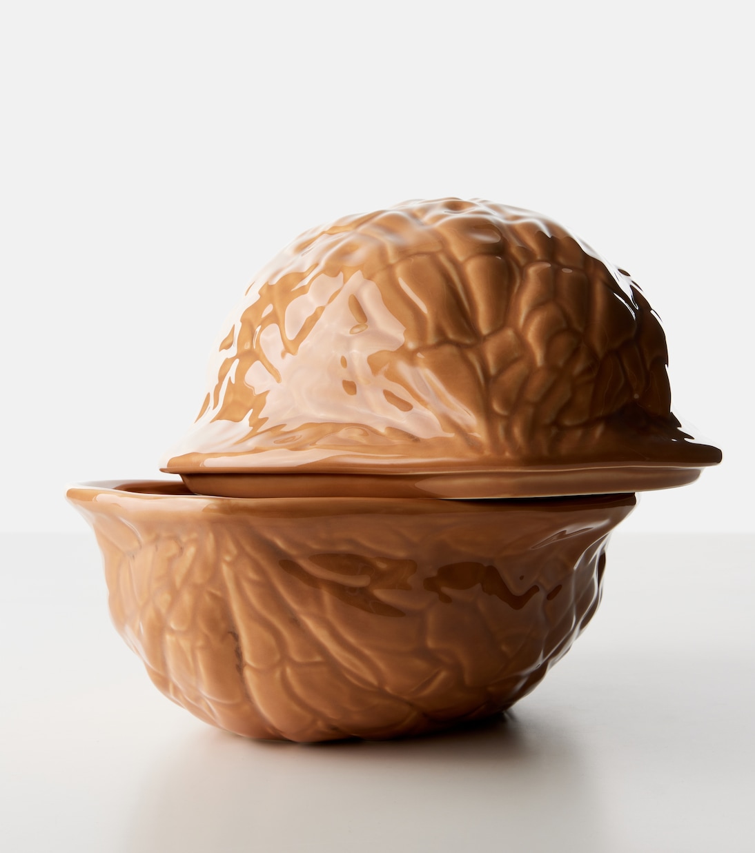 Nut Large earthenware container | Bordallo Pinheiro