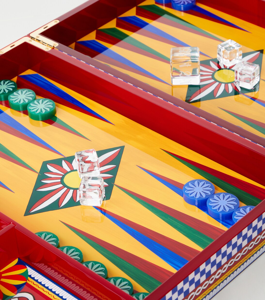 Carretto 백개먼 세트 | Dolce&Gabbana Casa