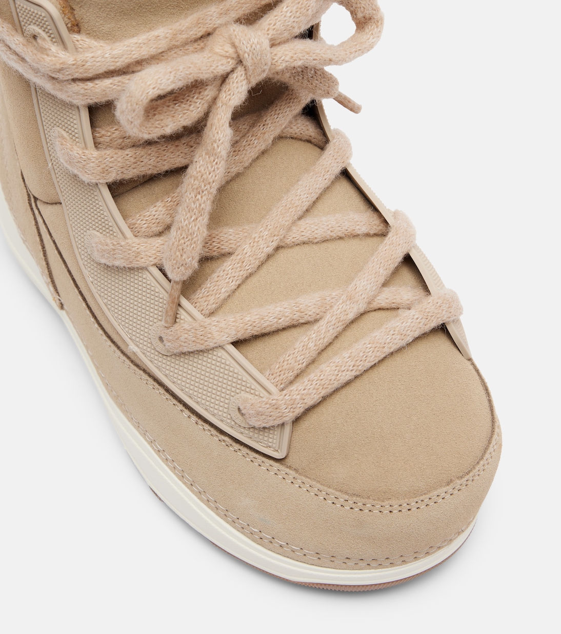 Schneestiefel Verbier 8 aus Veloursleder | Bogner
