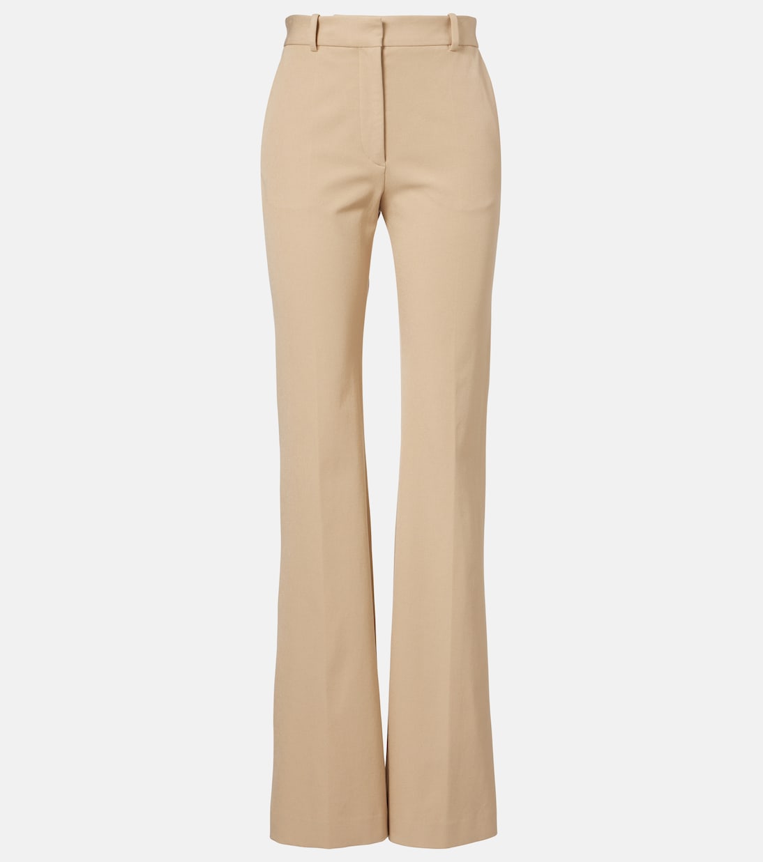 Tafira gabardine flared pants | Joseph