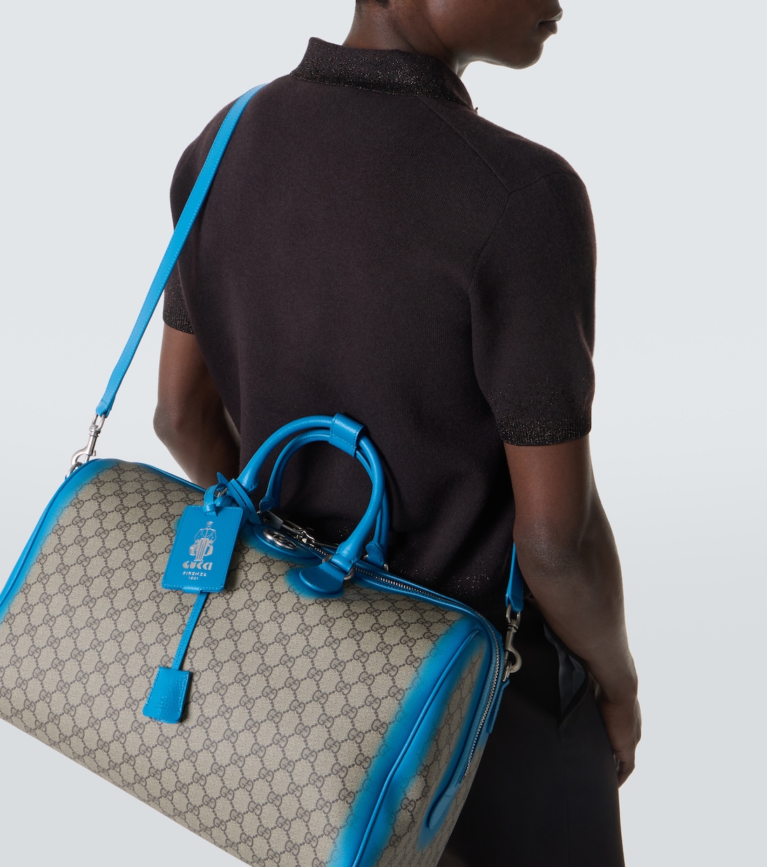 GG duffel bag | Gucci