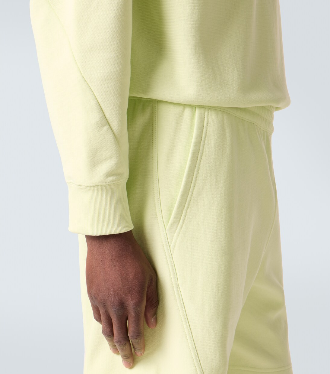 Cotton jersey shorts | Givenchy