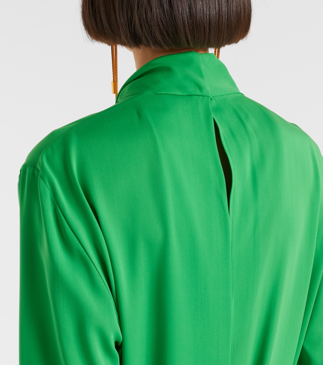 Midikleid aus Seide | Tom Ford