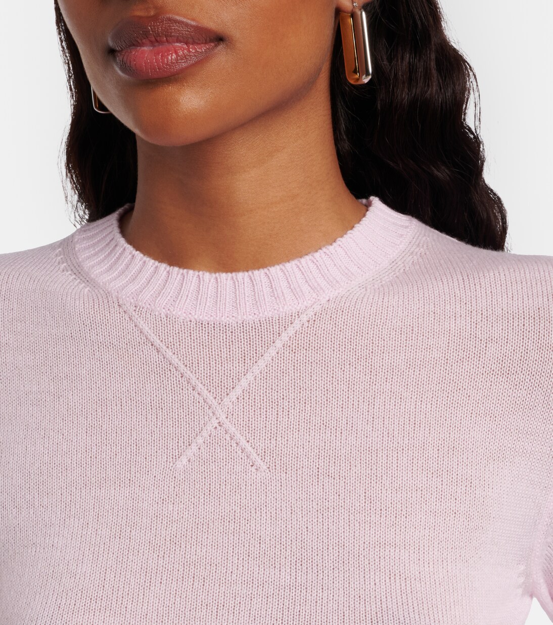 Plus virgin wool sweater | Jil Sander