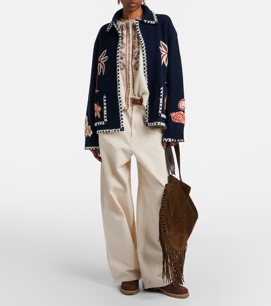 Mocassini Cruise in suede | Golden Goose