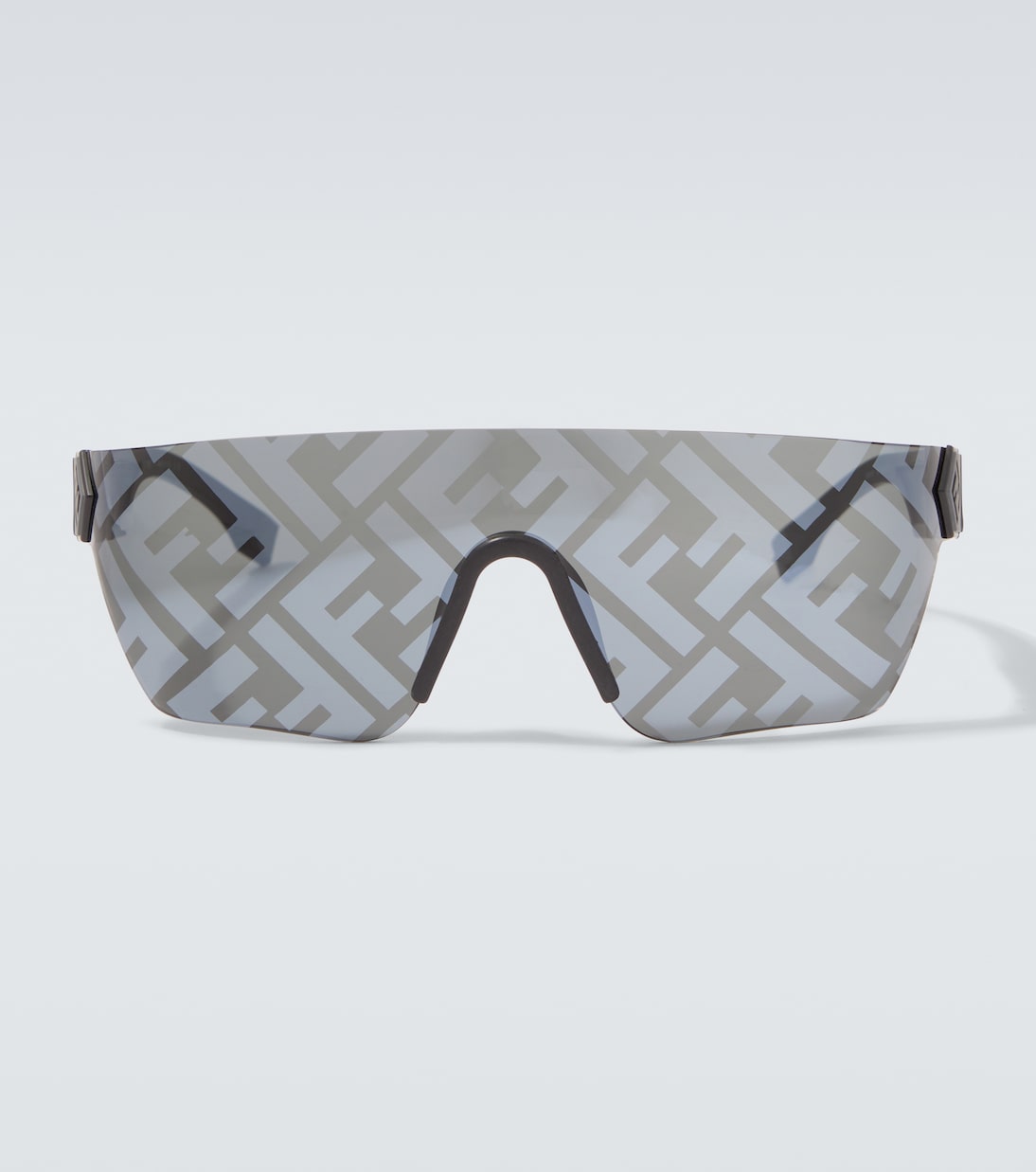 FF Squared shield sunglasses | Fendi