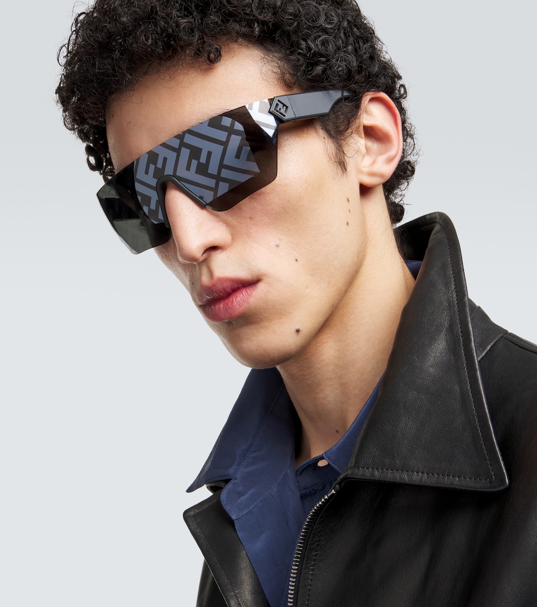 Sonnenbrille FF Squared | Fendi