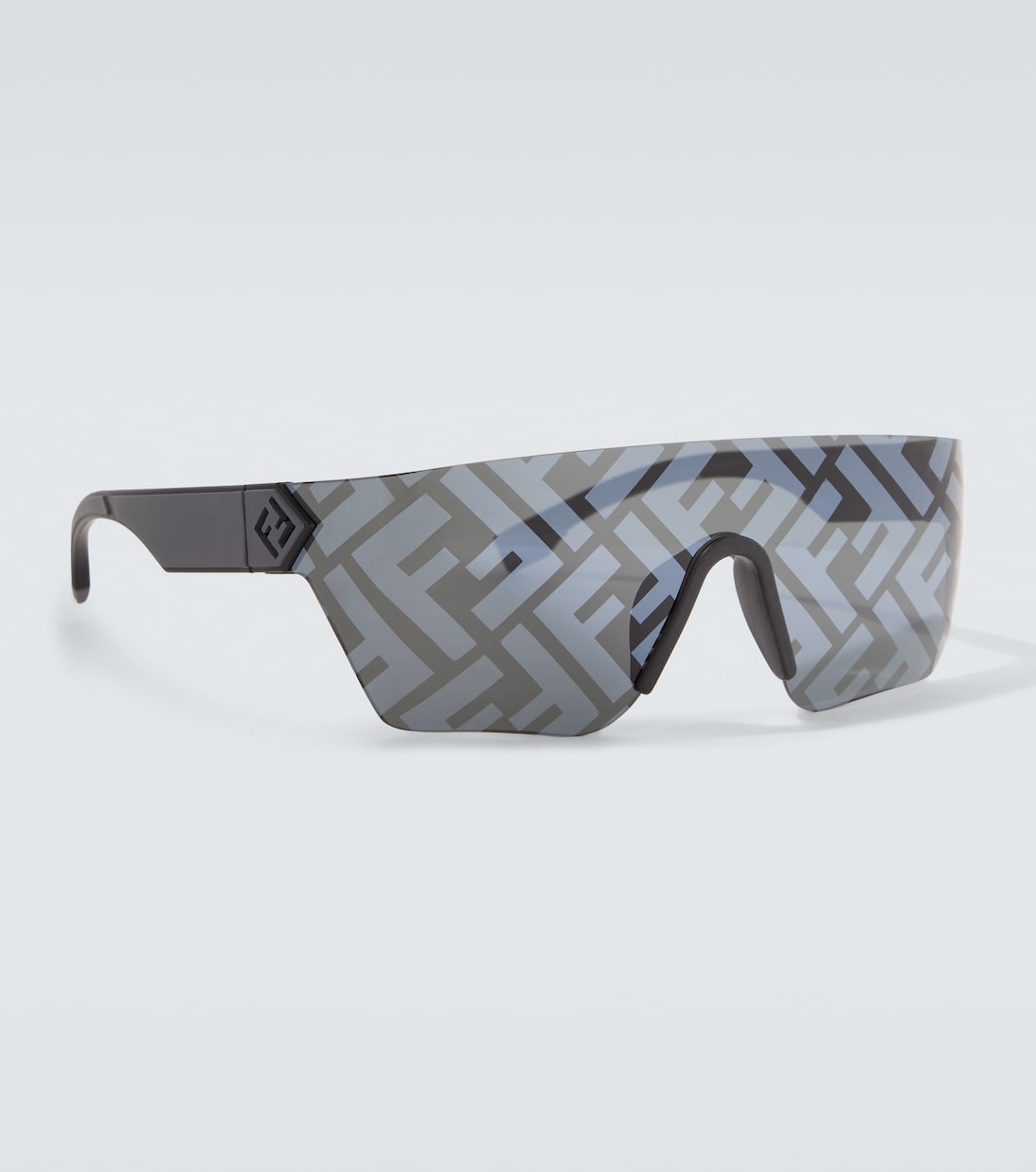 FF Squared shield sunglasses | Fendi