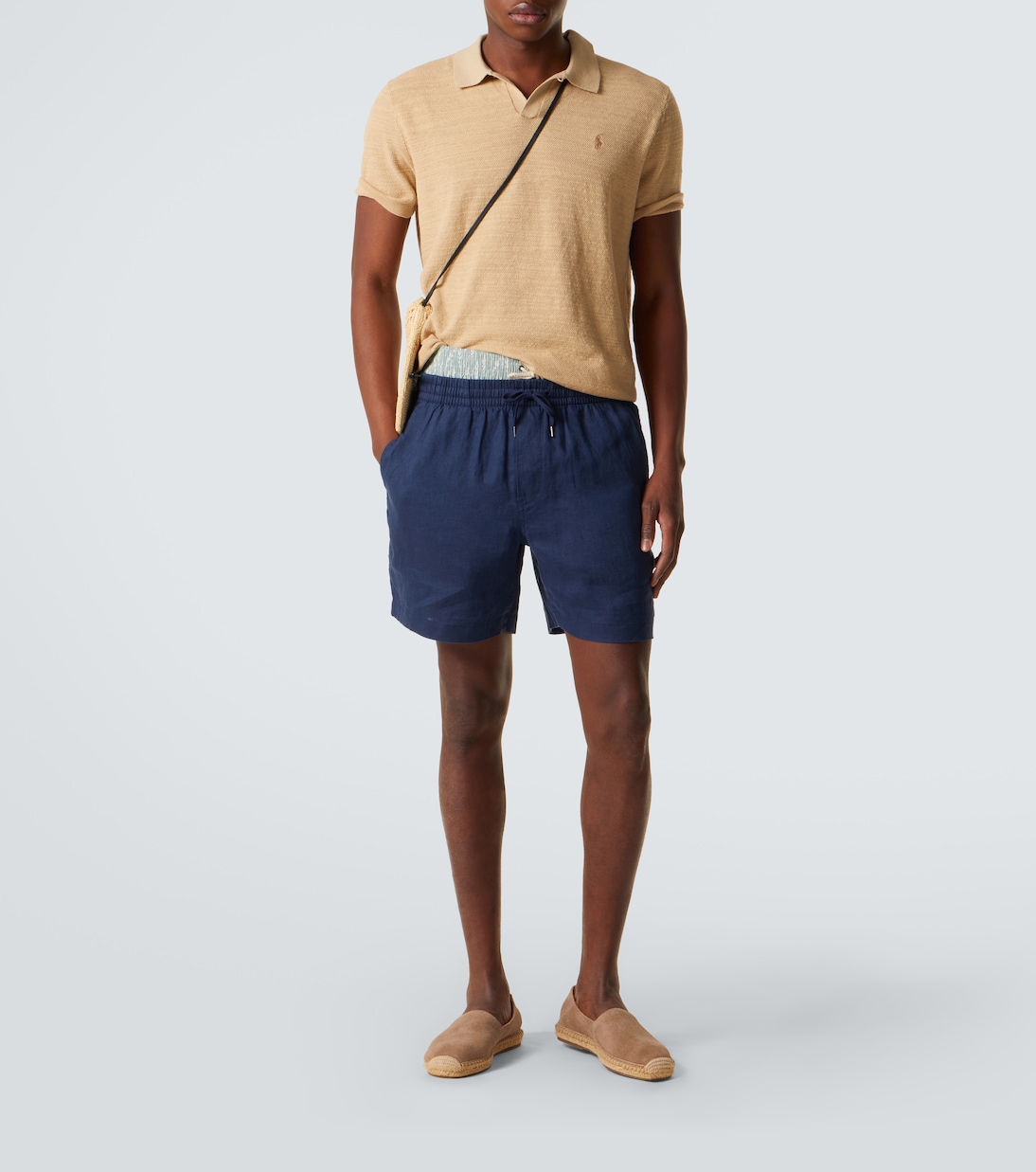 Linen shorts | Polo Ralph Lauren