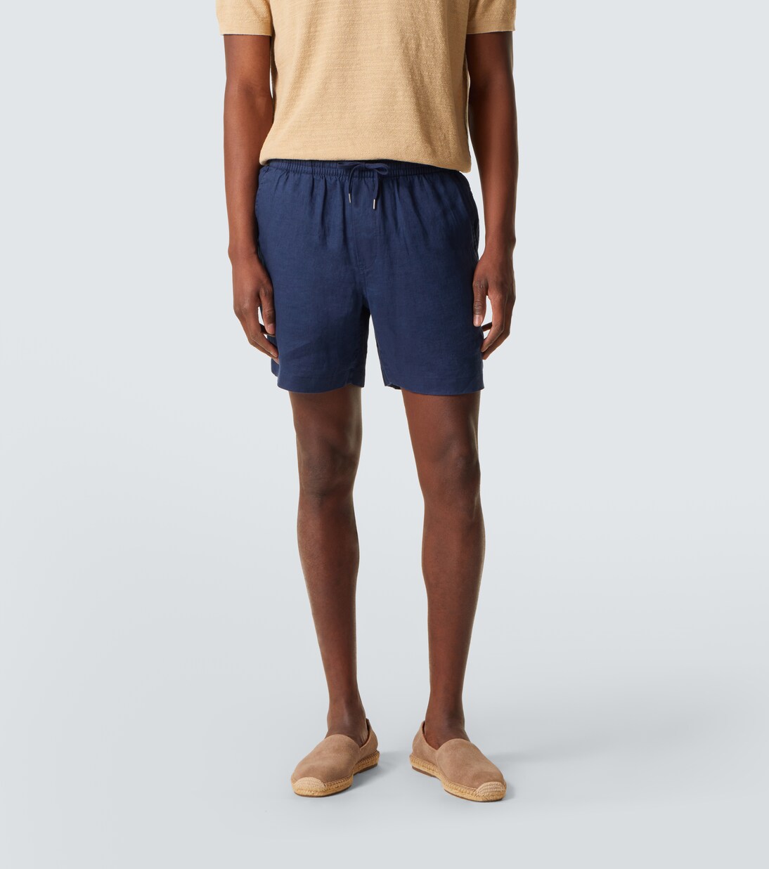 Linen shorts | Polo Ralph Lauren